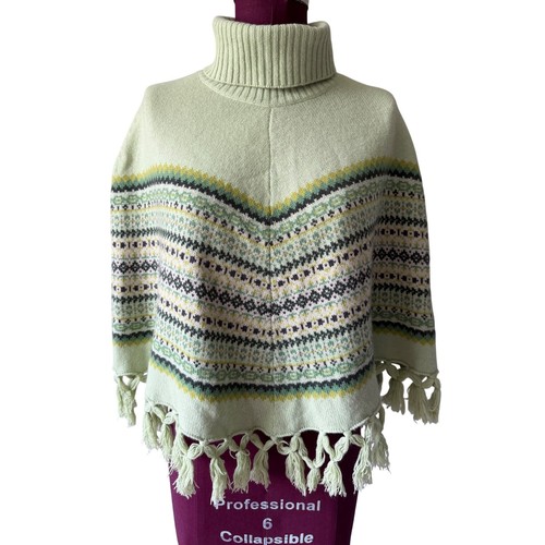 Christopher fischer poncho - christopher,